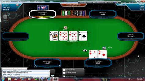 learn to play texas holdem poker online/